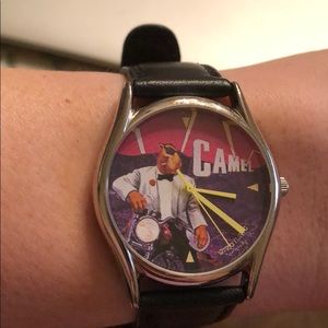 Vintage Camel Men’s Watch